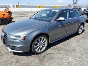  Salvage Audi A4