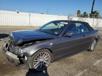  Salvage BMW 3 Series