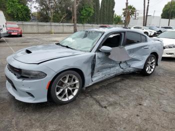  Salvage Dodge Charger
