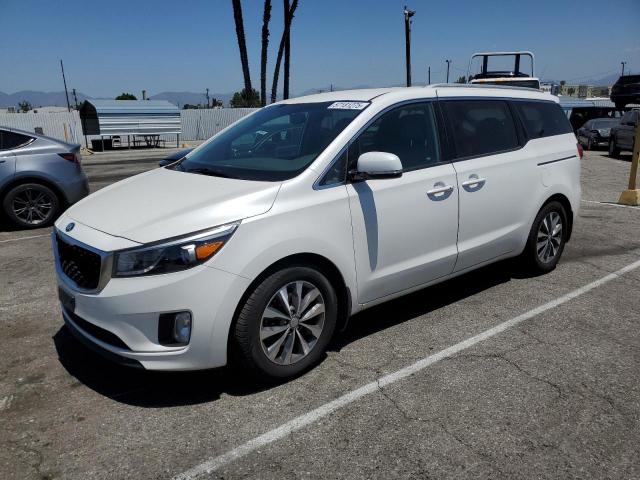  Salvage Kia Sedona