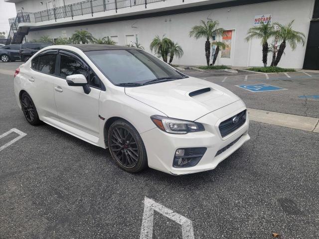  Salvage Subaru WRX