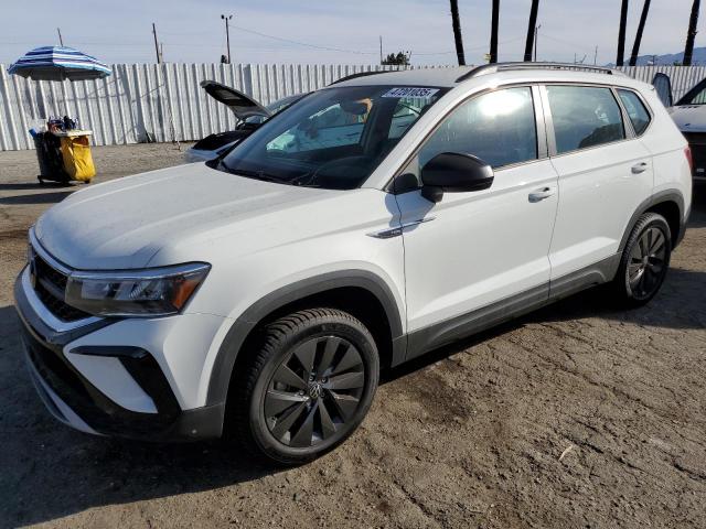  Salvage Volkswagen Taos