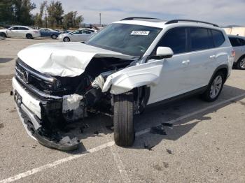  Salvage Volkswagen Atlas
