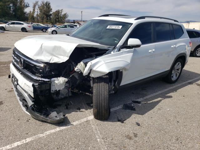  Salvage Volkswagen Atlas