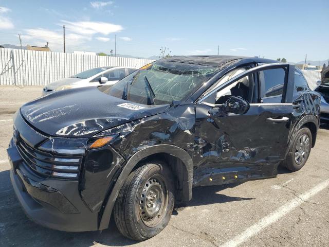  Salvage Nissan Kicks