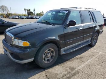  Salvage Lincoln Navigator