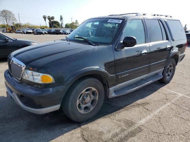  Salvage Lincoln Navigator