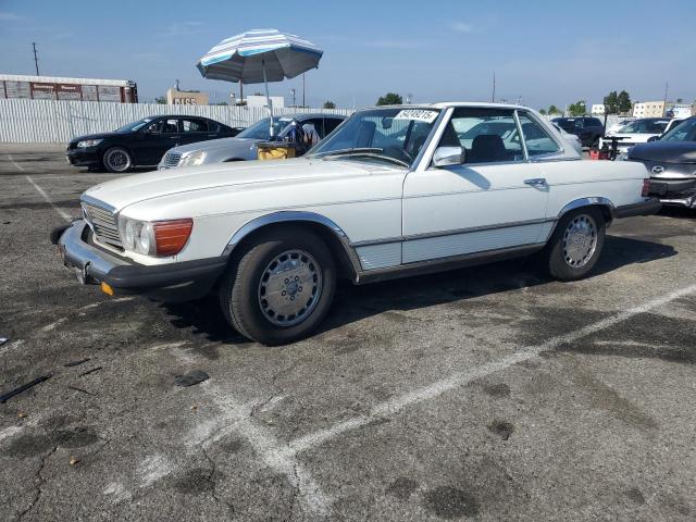  Salvage Mercedes-Benz S-Class