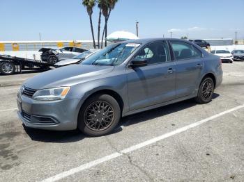  Salvage Volkswagen Jetta