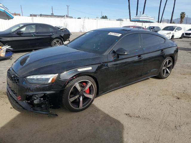  Salvage Audi A5