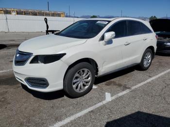  Salvage Acura RDX