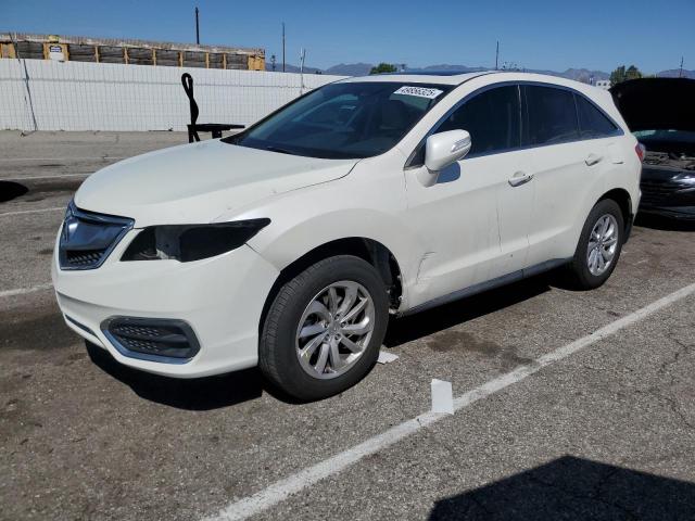  Salvage Acura RDX