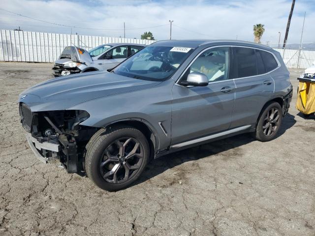  Salvage BMW X Series