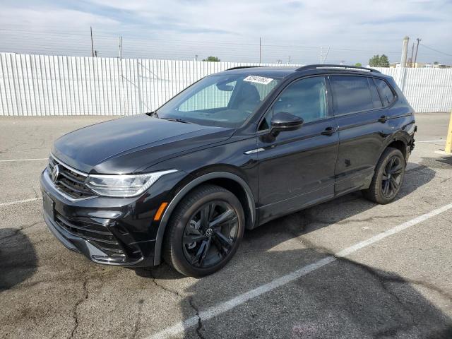  Salvage Volkswagen Tiguan