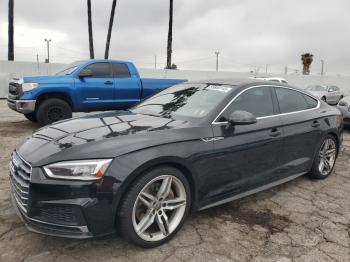  Salvage Audi A5