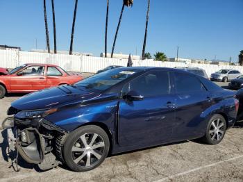  Salvage Toyota Mirai