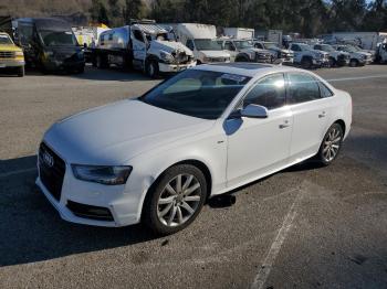  Salvage Audi A4