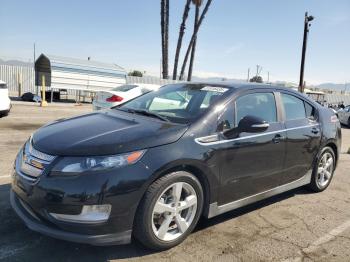  Salvage Chevrolet Volt