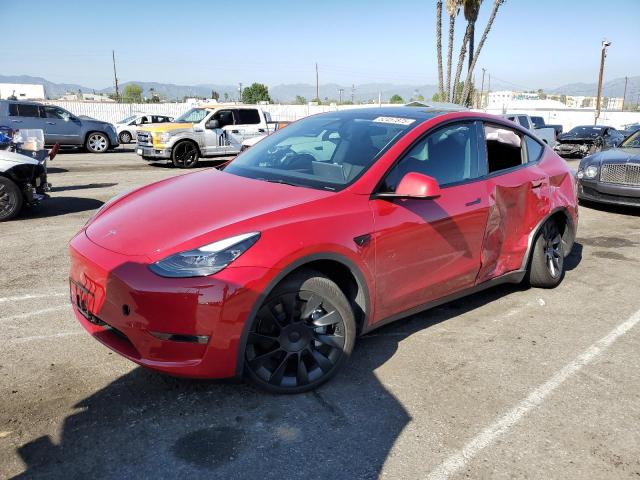  Salvage Tesla Model Y