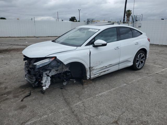  Salvage Audi Q4