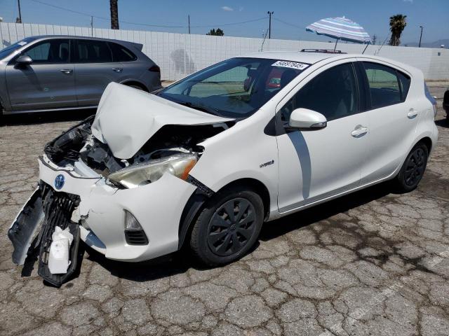  Salvage Toyota Prius