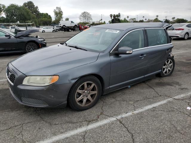  Salvage Volvo V70