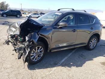 Salvage Mazda Cx