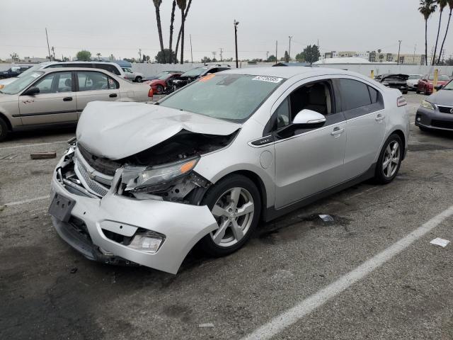  Salvage Chevrolet Volt