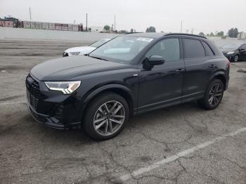  Salvage Audi Q3