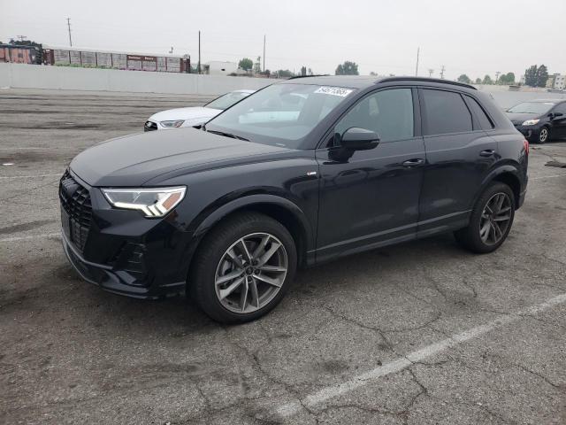 Salvage Audi Q3