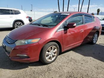  Salvage Honda Insight