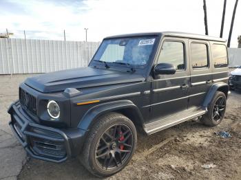  Salvage Mercedes-Benz G-Class