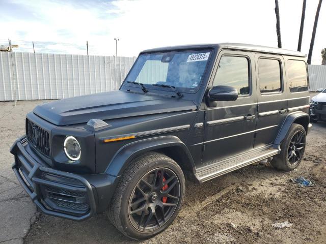  Salvage Mercedes-Benz G-Class