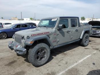  Salvage Jeep Gladiator