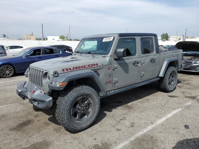  Salvage Jeep Gladiator