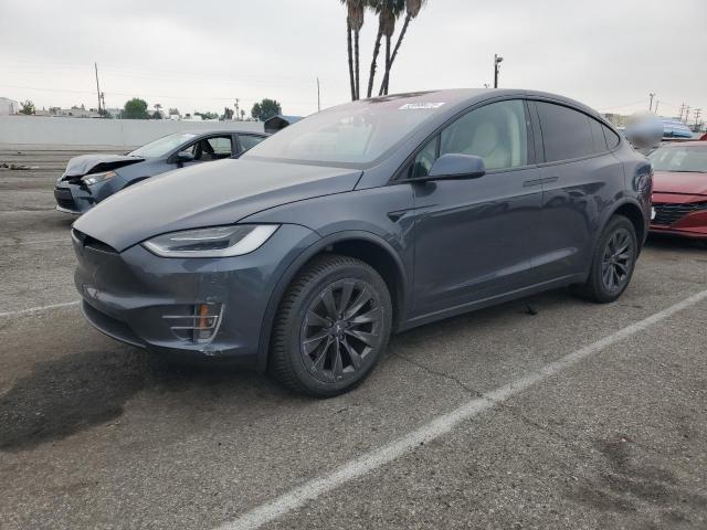  Salvage Tesla Model X