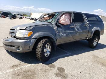  Salvage Toyota Tundra