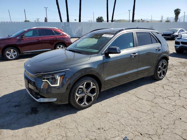  Salvage Kia Niro