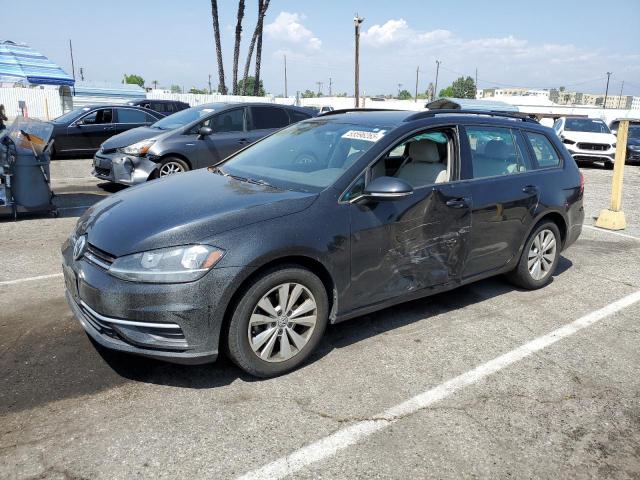  Salvage Volkswagen Golf