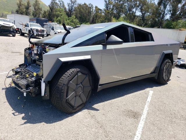  Salvage Tesla Cybertruck