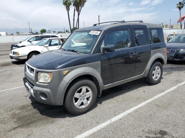  Salvage Honda Element