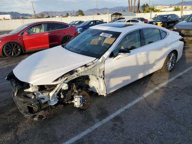  Salvage Lexus Es
