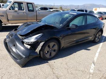  Salvage Tesla Model 3
