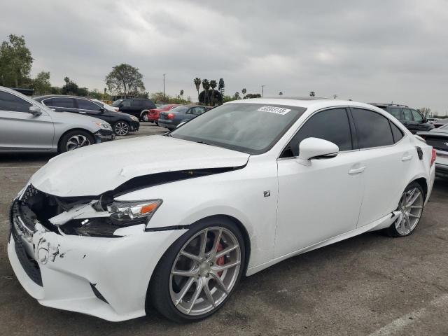  Salvage Lexus Is