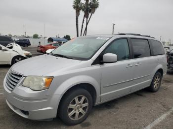  Salvage Chrysler Minivan