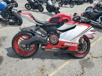  Salvage Ducati Superbike