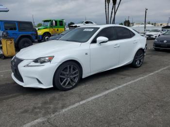  Salvage Lexus Is