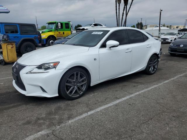  Salvage Lexus Is