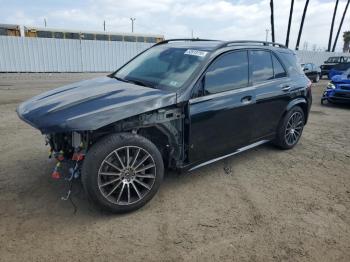  Salvage Mercedes-Benz GLE
