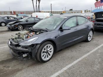  Salvage Tesla Model 3